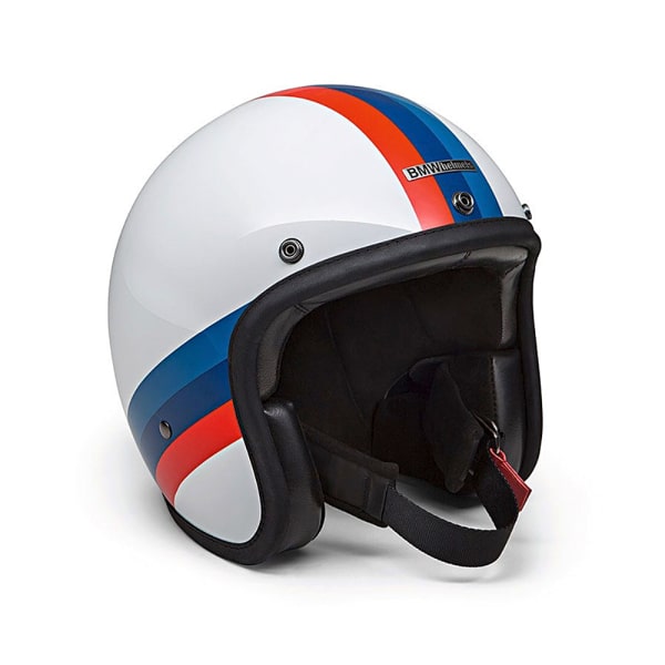 Шлем BMW Bowler Триколор